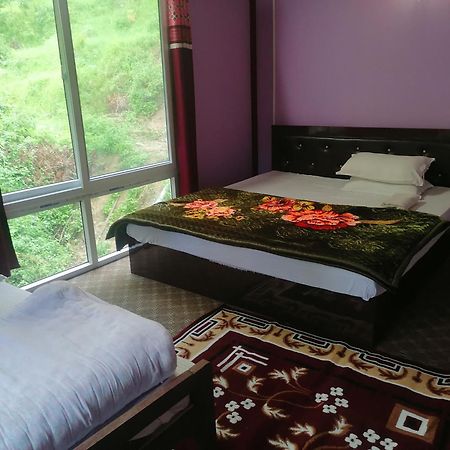 Jungle Crown Organic Homestay Nagarkot Exterior foto