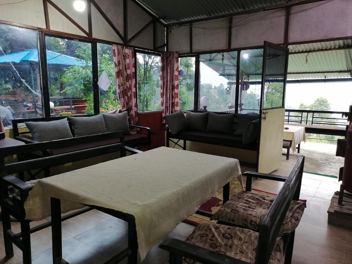Jungle Crown Organic Homestay Nagarkot Exterior foto