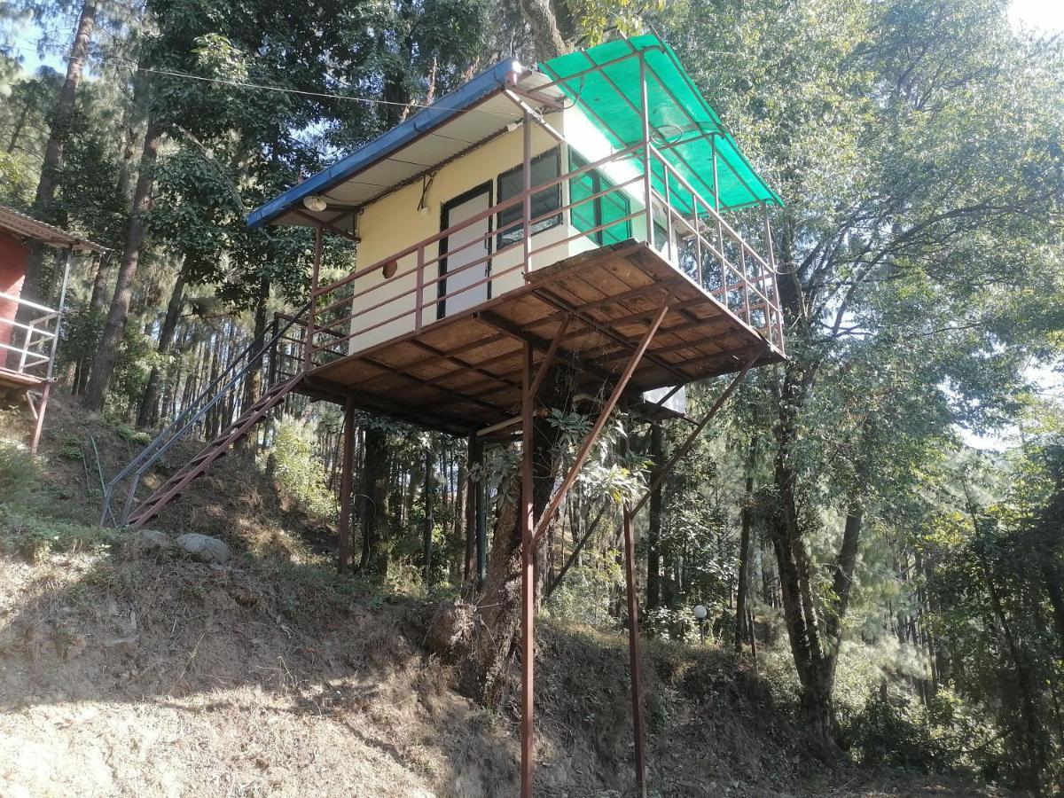 Jungle Crown Organic Homestay Nagarkot Exterior foto