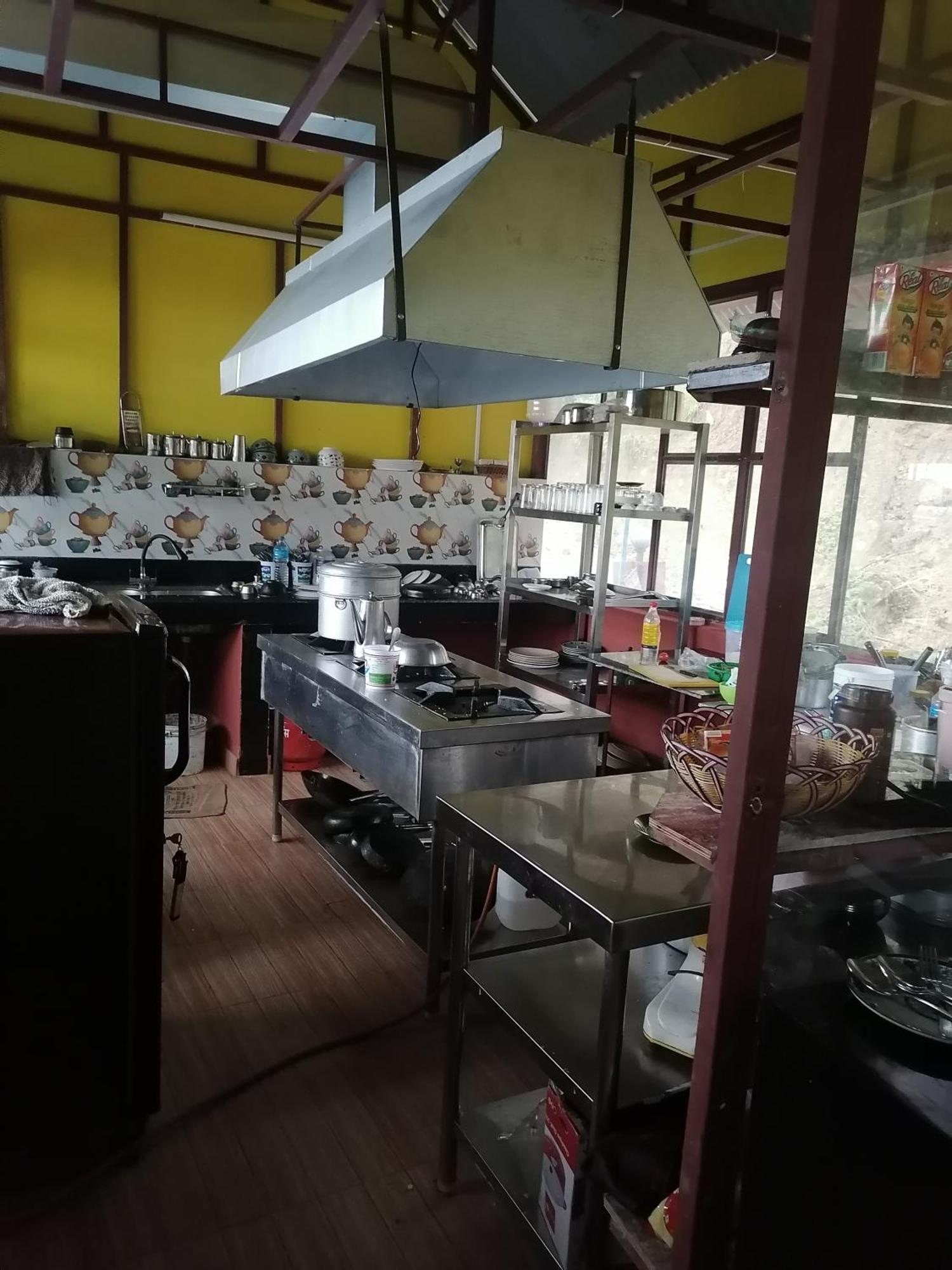 Jungle Crown Organic Homestay Nagarkot Exterior foto