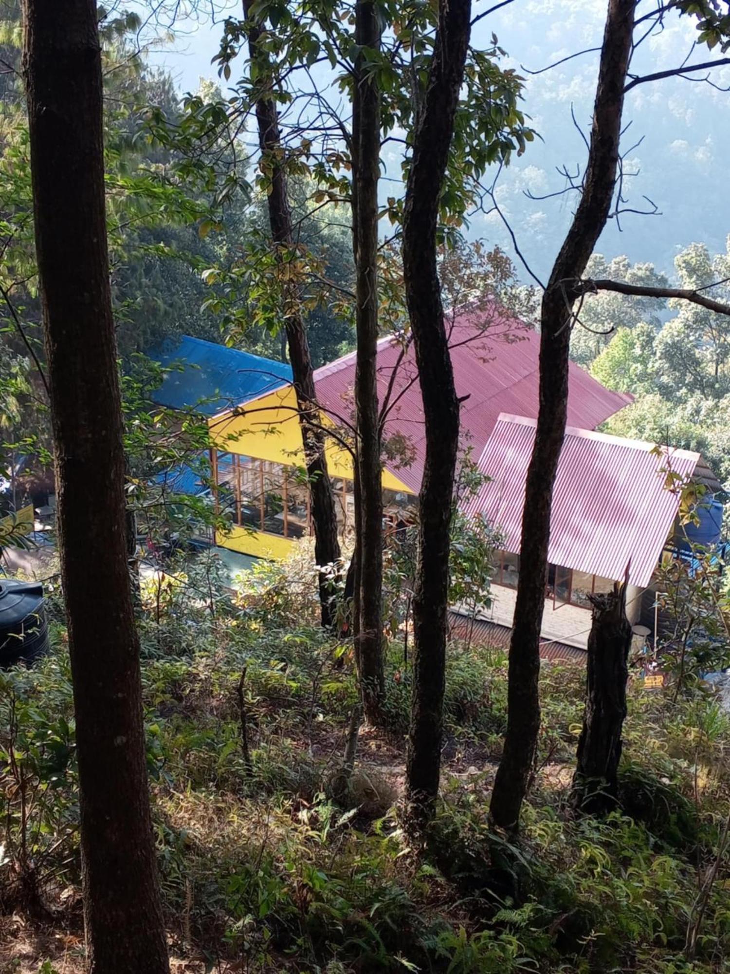Jungle Crown Organic Homestay Nagarkot Exterior foto