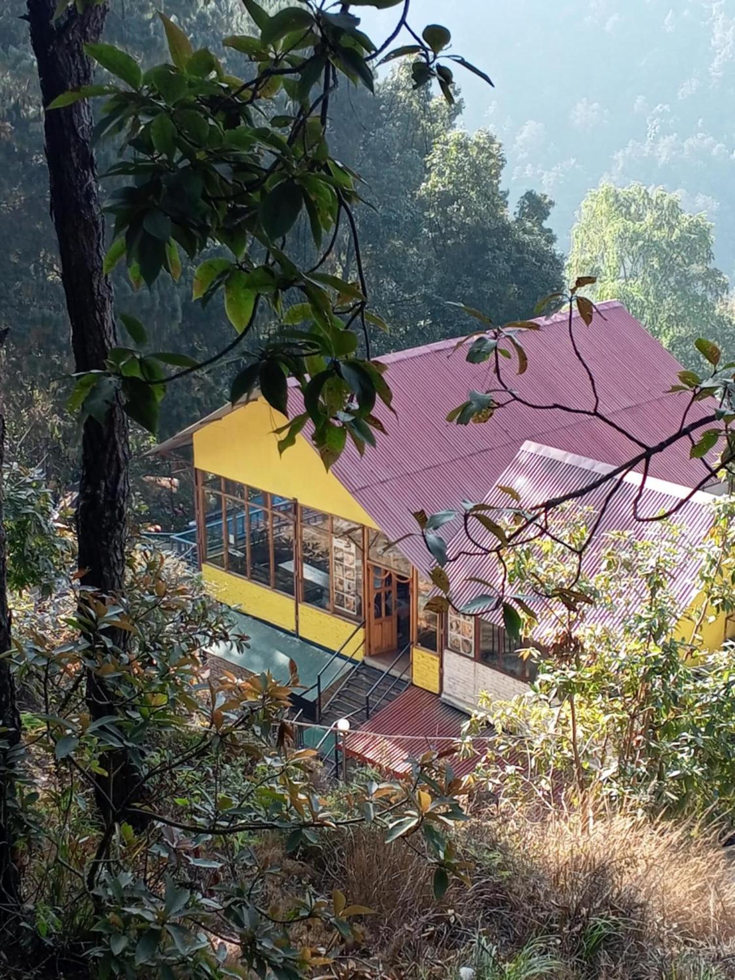 Jungle Crown Organic Homestay Nagarkot Exterior foto