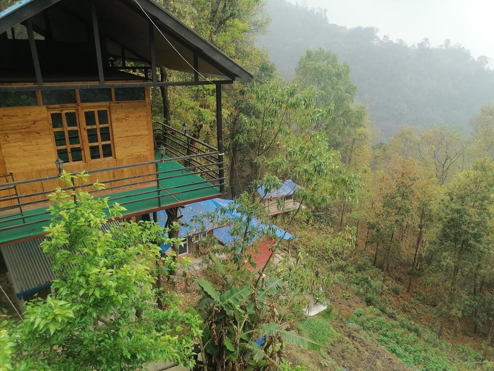 Jungle Crown Organic Homestay Nagarkot Quarto foto