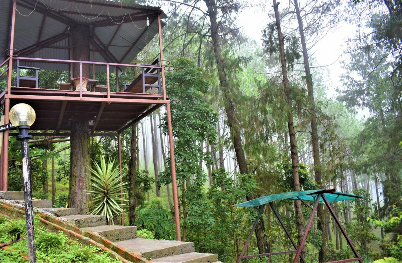 Jungle Crown Organic Homestay Nagarkot Exterior foto