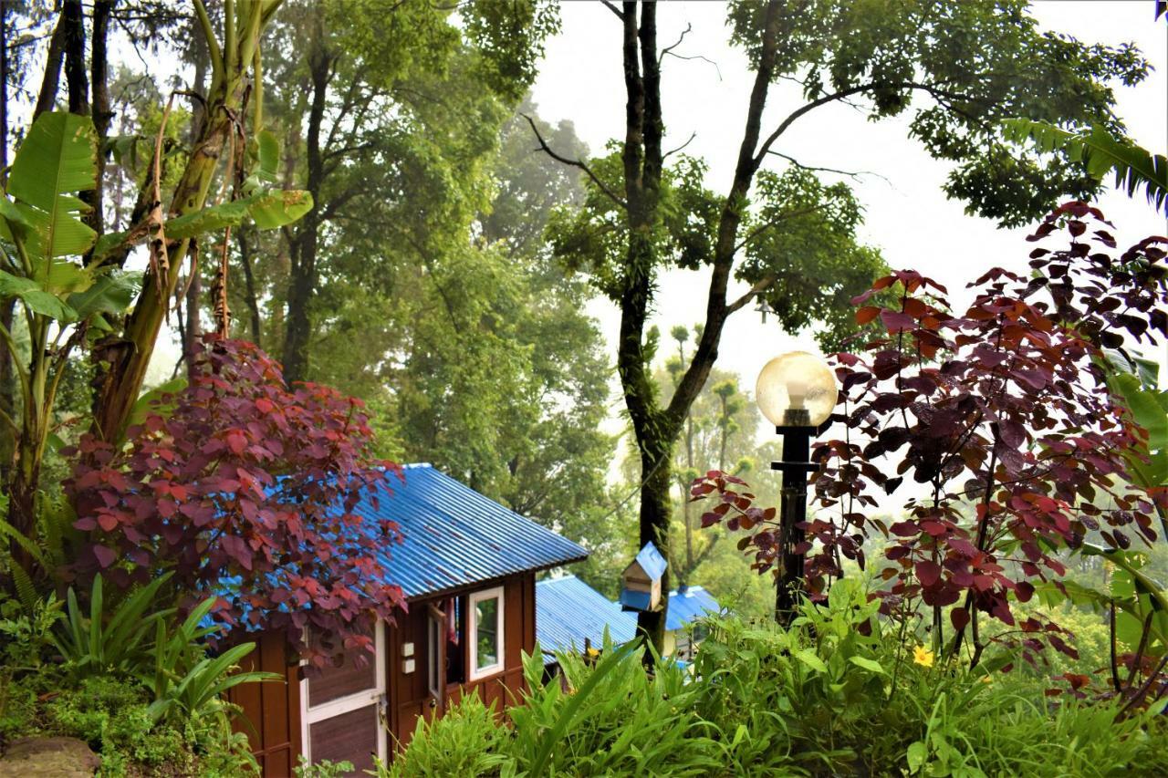 Jungle Crown Organic Homestay Nagarkot Exterior foto