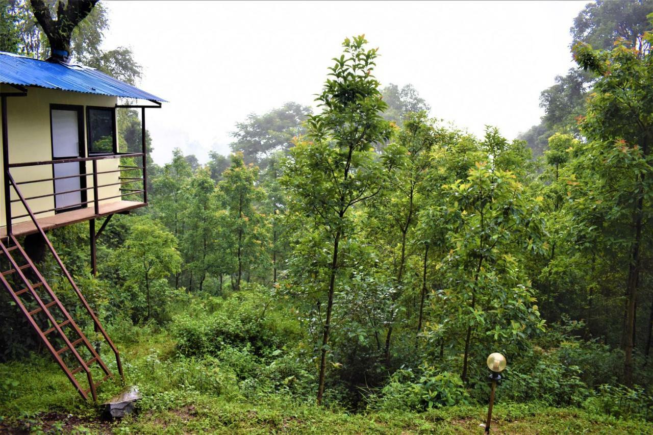 Jungle Crown Organic Homestay Nagarkot Exterior foto