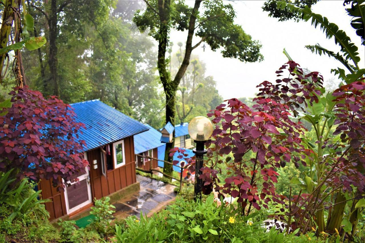 Jungle Crown Organic Homestay Nagarkot Exterior foto