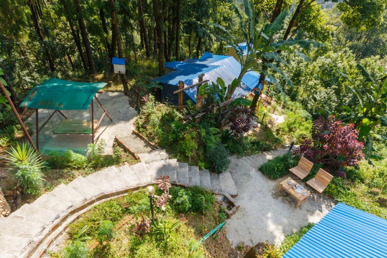 Jungle Crown Organic Homestay Nagarkot Exterior foto