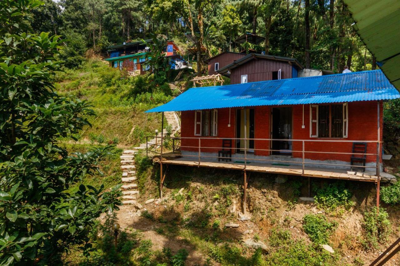 Jungle Crown Organic Homestay Nagarkot Exterior foto