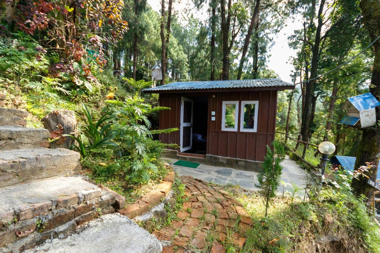 Jungle Crown Organic Homestay Nagarkot Exterior foto