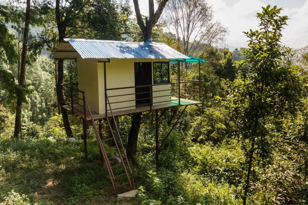 Jungle Crown Organic Homestay Nagarkot Exterior foto