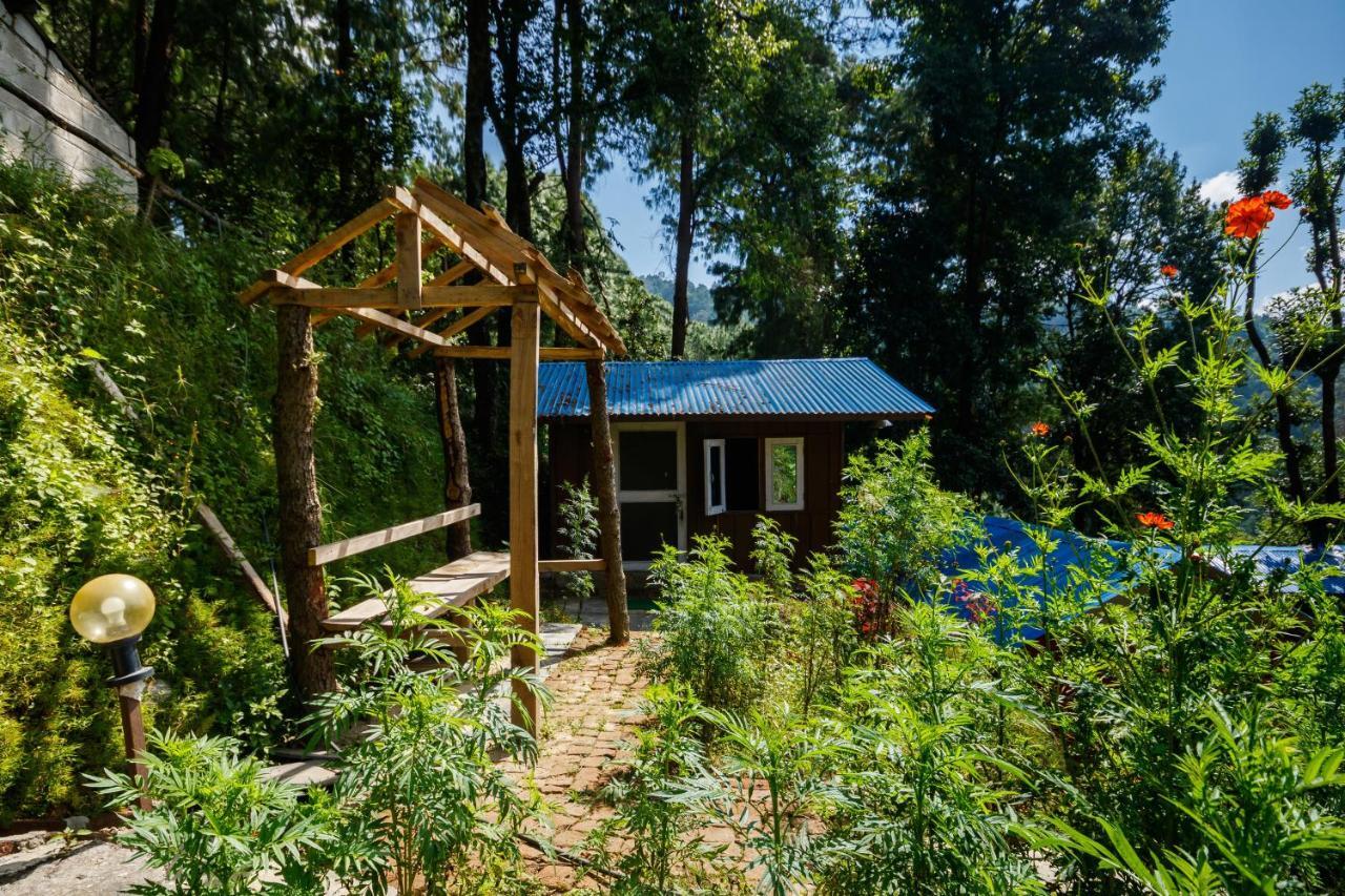 Jungle Crown Organic Homestay Nagarkot Exterior foto