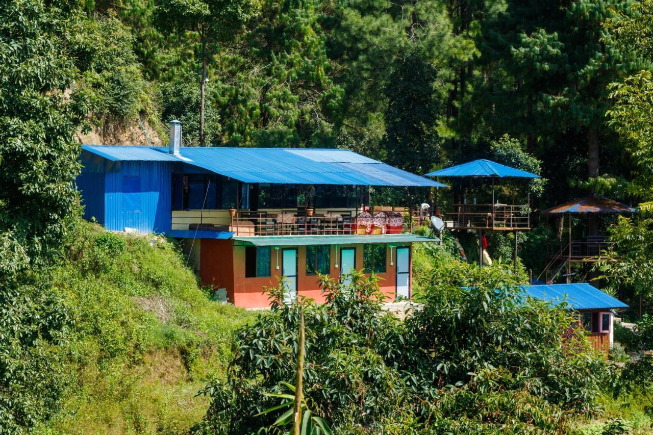 Jungle Crown Organic Homestay Nagarkot Exterior foto