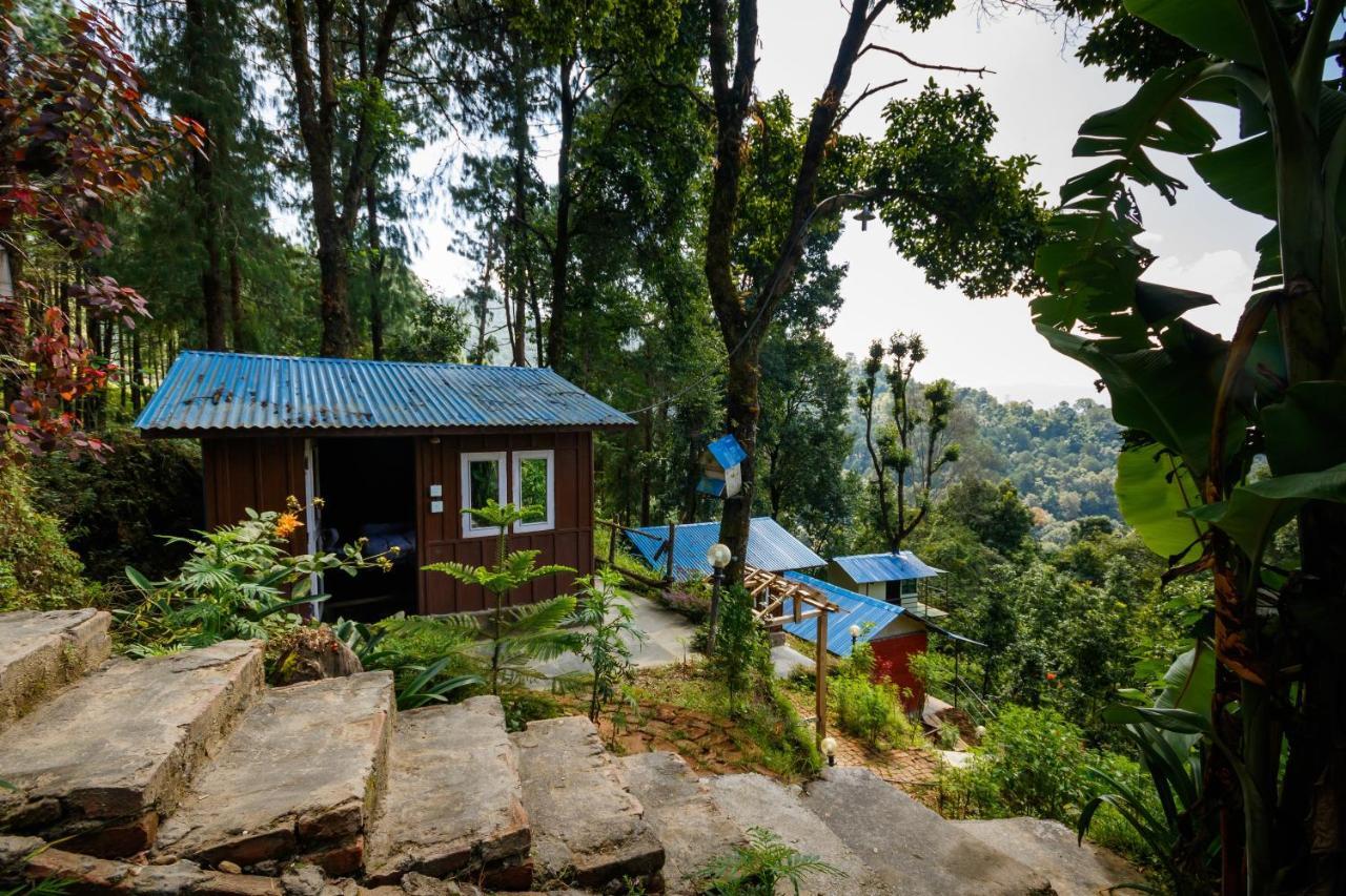 Jungle Crown Organic Homestay Nagarkot Exterior foto