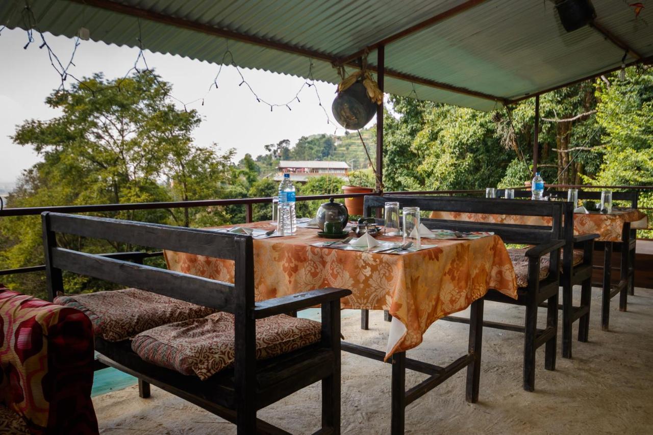 Jungle Crown Organic Homestay Nagarkot Exterior foto