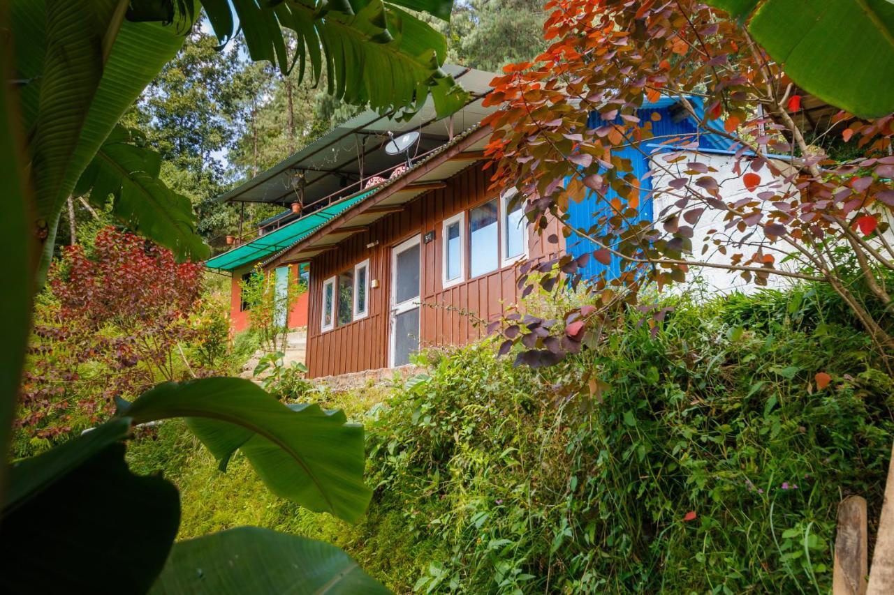 Jungle Crown Organic Homestay Nagarkot Exterior foto