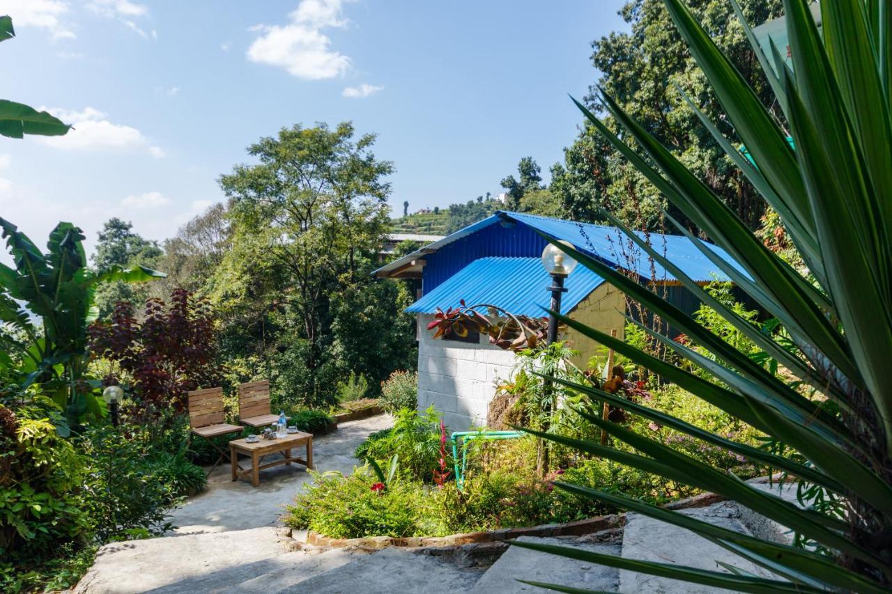 Jungle Crown Organic Homestay Nagarkot Exterior foto