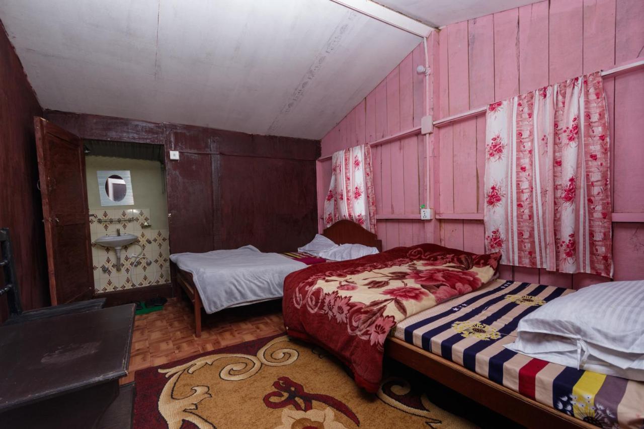 Jungle Crown Organic Homestay Nagarkot Exterior foto